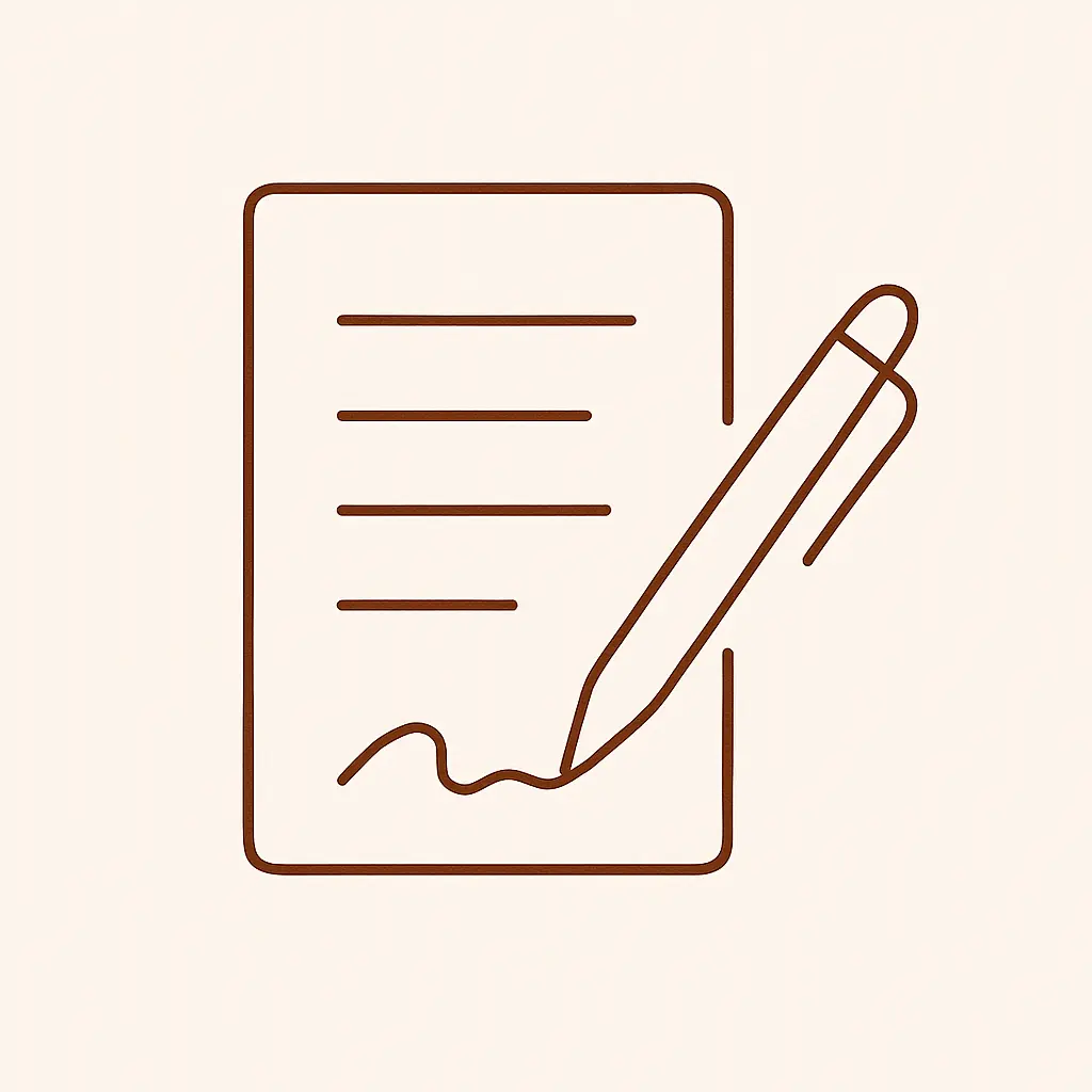 Confianza y acuerdos compartidos