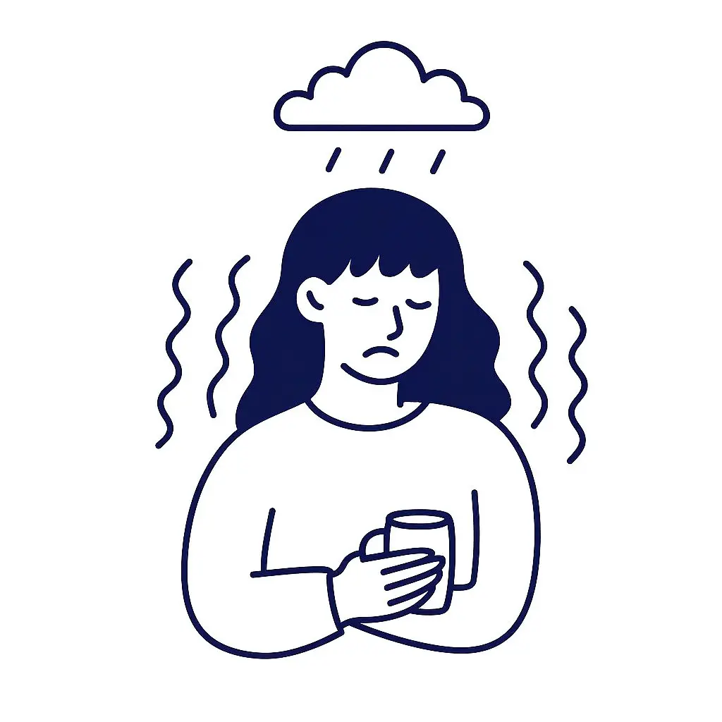 Trastorno de ansiedad