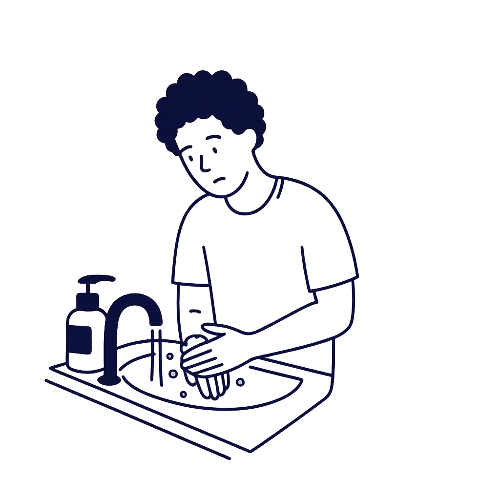 Trastorno obsesivo compulsivo - TOC